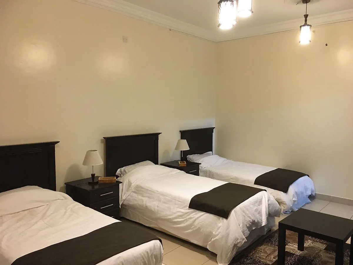Al Ghra Taba Apartments Medina 0*,  Saudi-Arabien