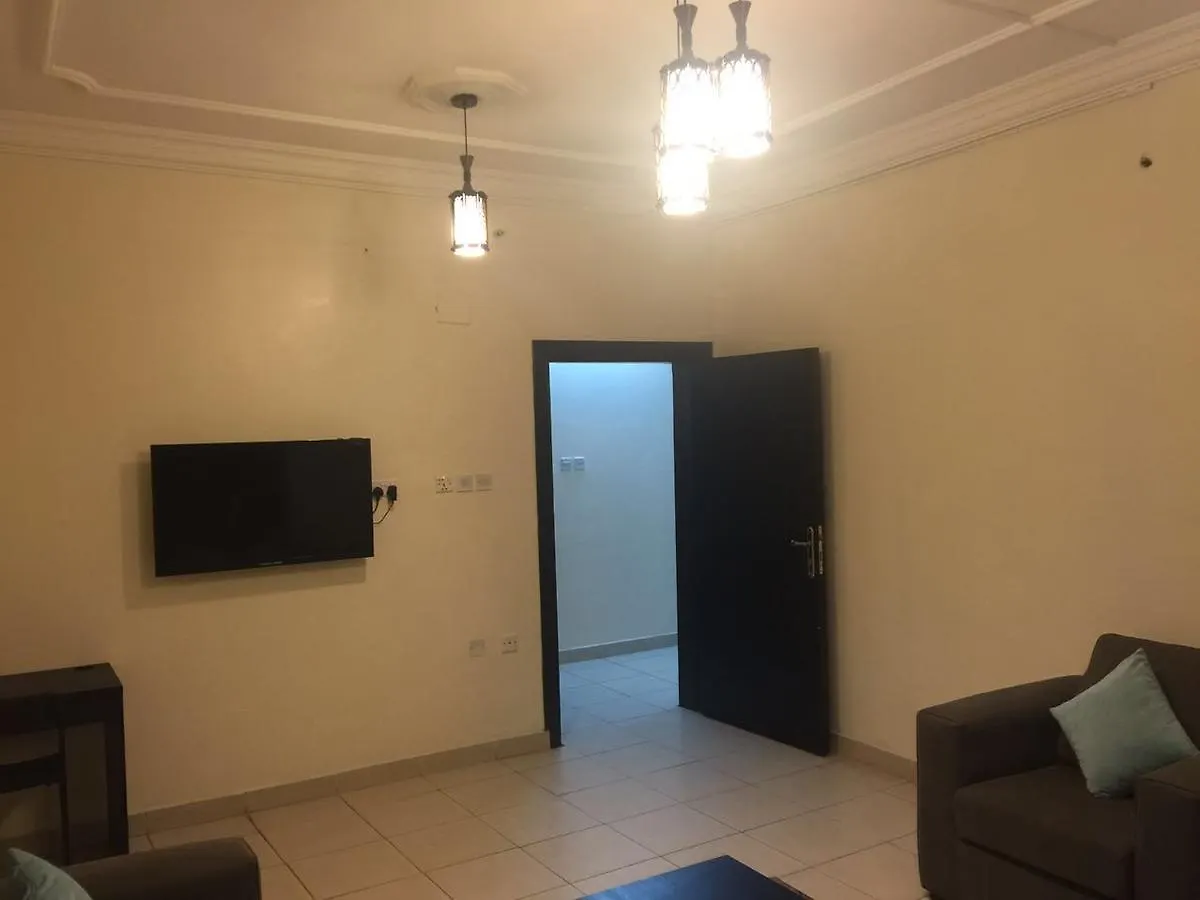 Lejlighedshotel Al Ghra Taba Apartments Medina Saudi-Arabien