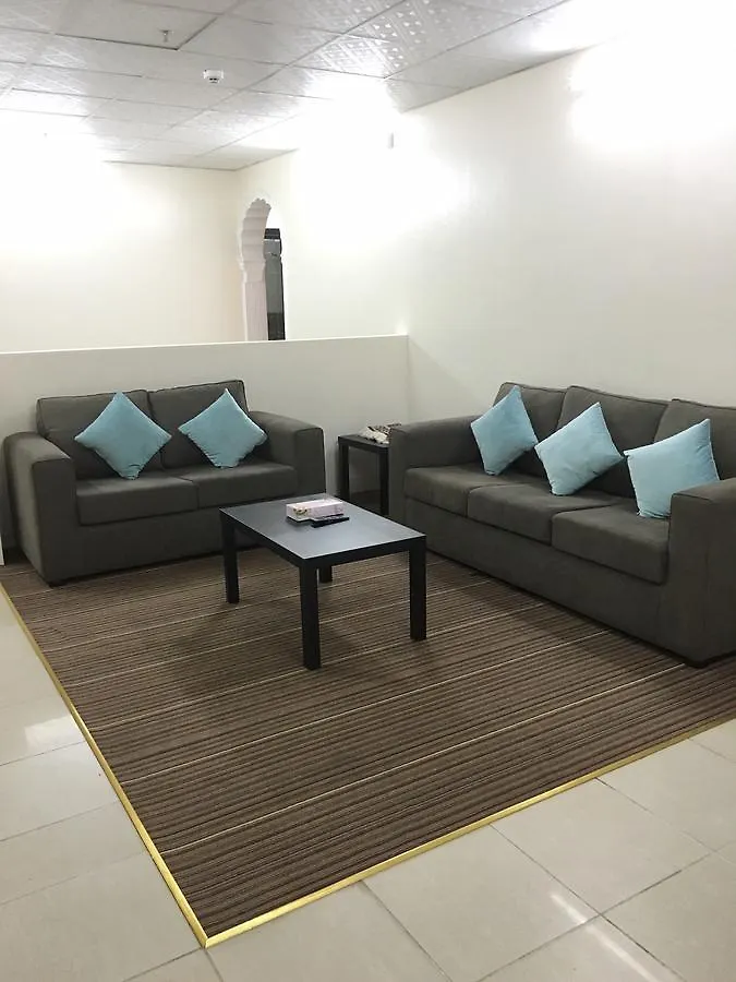 Al Ghra Taba Apartments Medina 0*,  Saudi-Arabien
