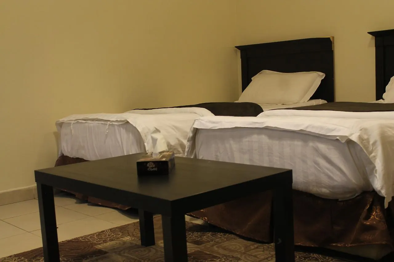 Al Ghra Taba Apartments Medina 0*,  Saudi-Arabien