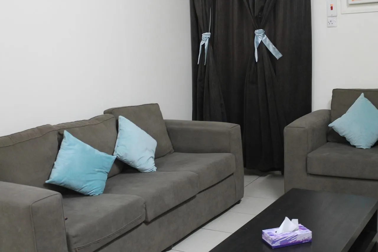 Al Ghra Taba Apartments Medina