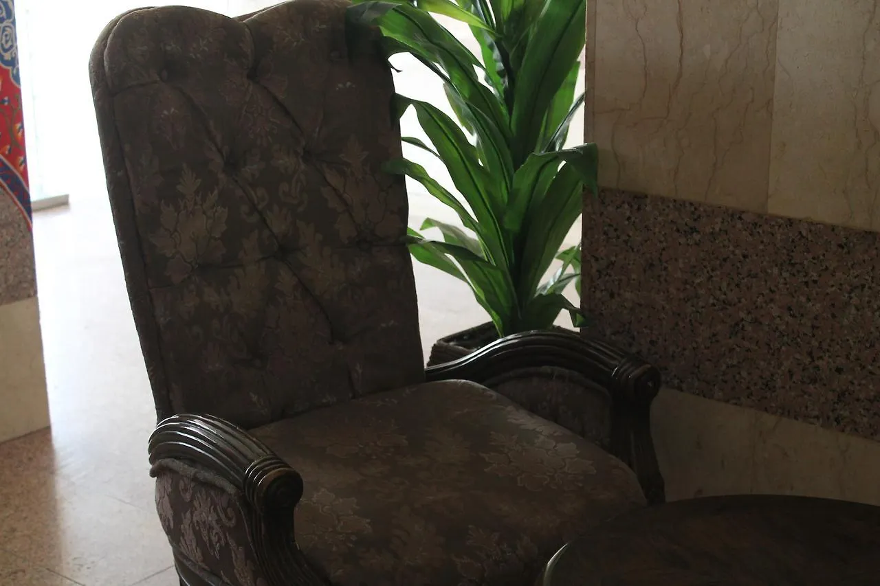 Lejlighedshotel Al Ghra Taba Apartments Medina Saudi-Arabien