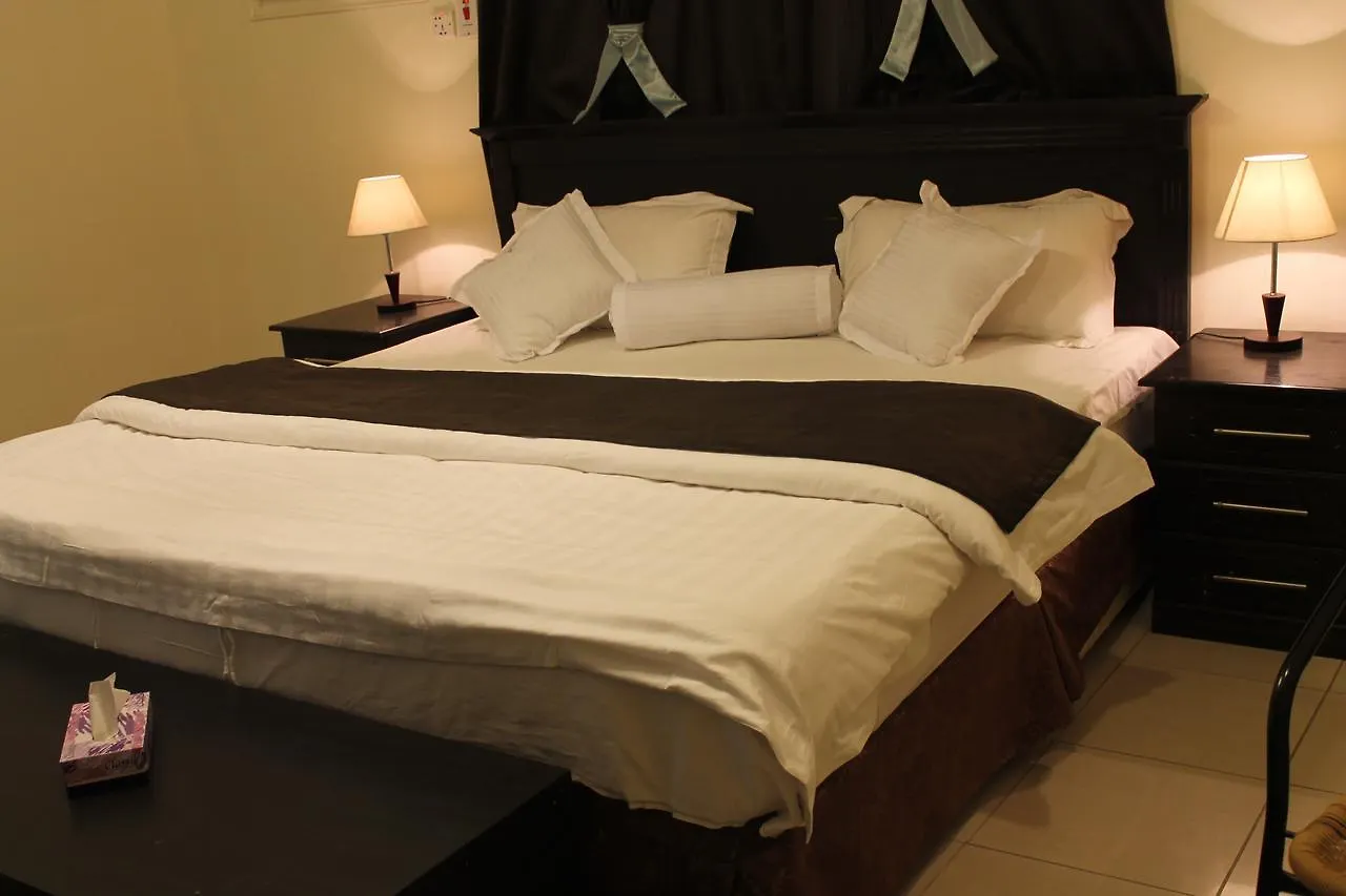 Al Ghra Taba Apartments Medina 0*,
