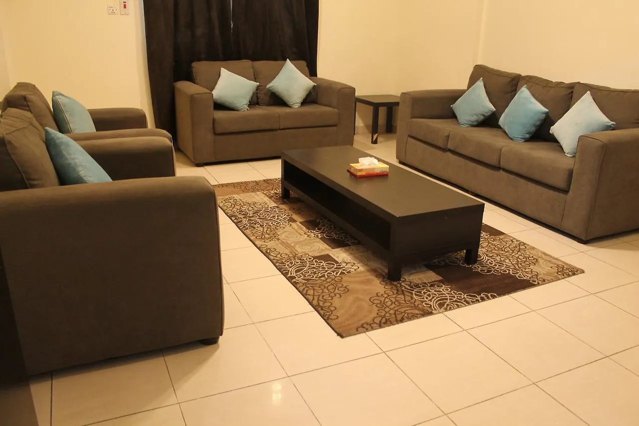 Al Ghra Taba Apartments Medina Lejlighedshotel