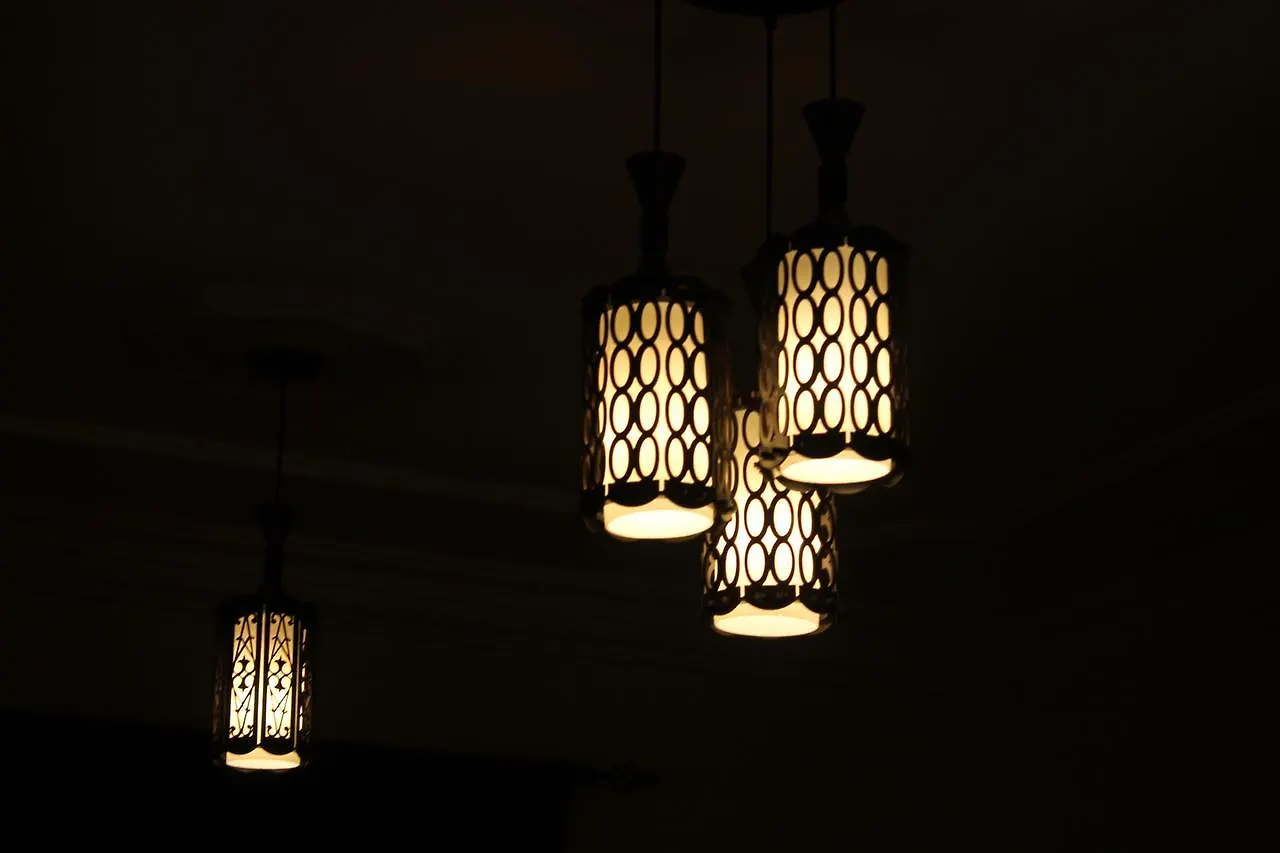 Lejlighedshotel Al Ghra Taba Apartments Medina