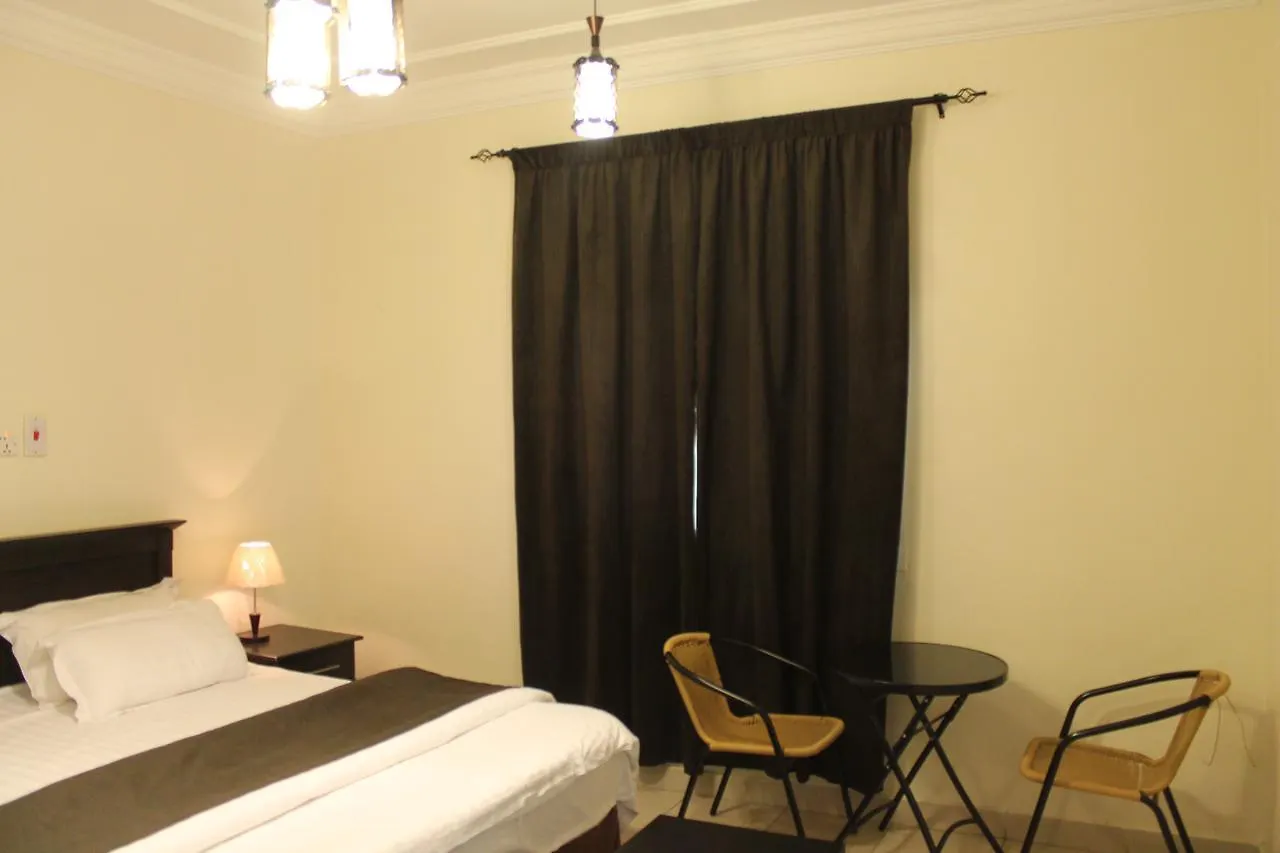Al Ghra Taba Apartments Medina Lejlighedshotel