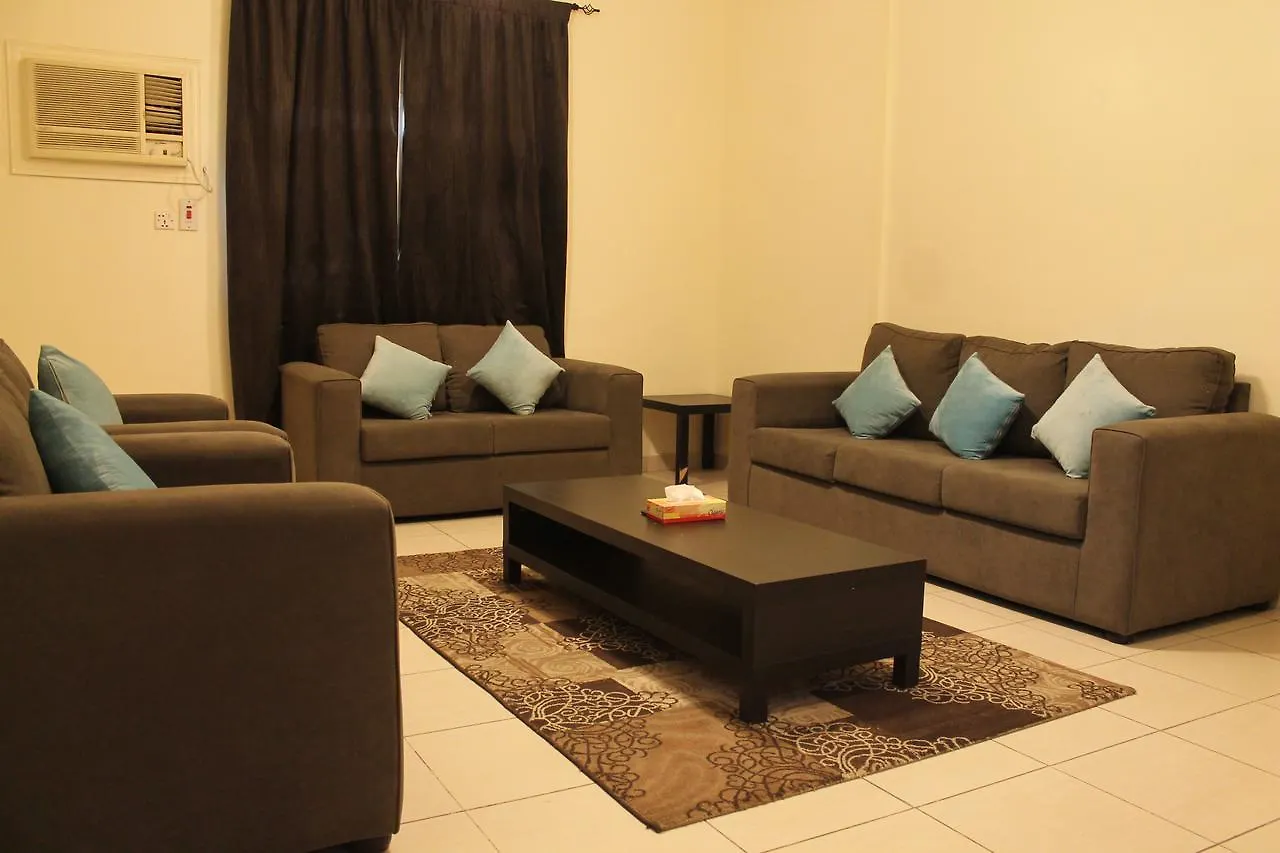 Al Ghra Taba Apartments Medina Saudi-Arabien