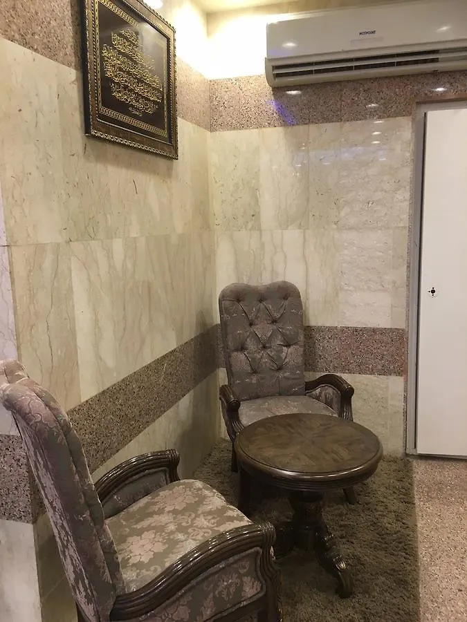 Al Ghra Taba Apartments Medina
