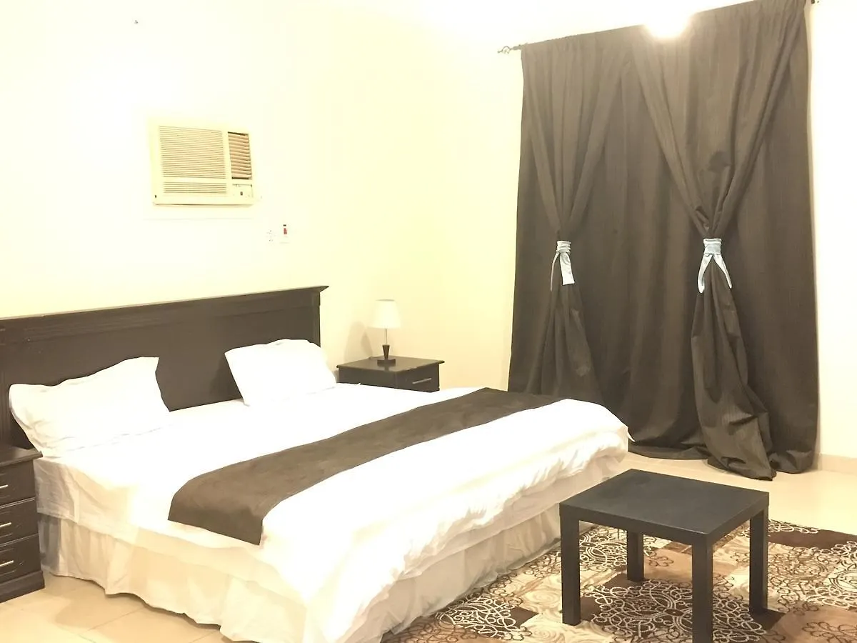 Al Ghra Taba Apartments Medína