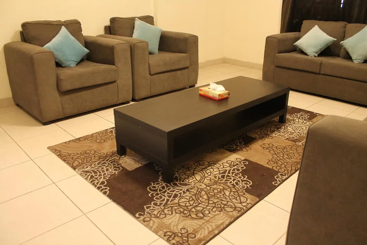 Al Ghra Taba Apartments Medína