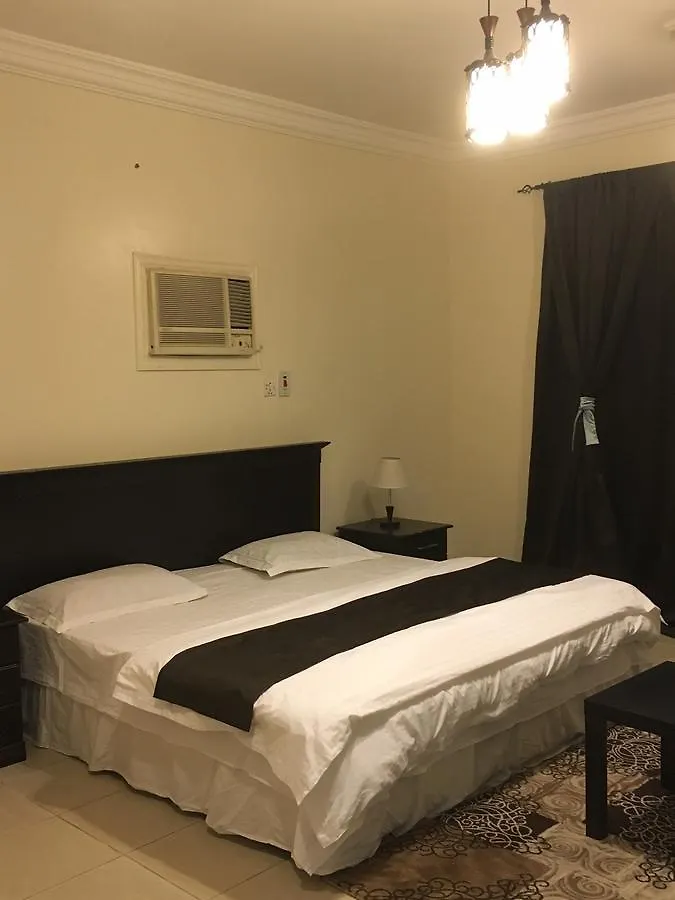 Al Ghra Taba Apartments Medina